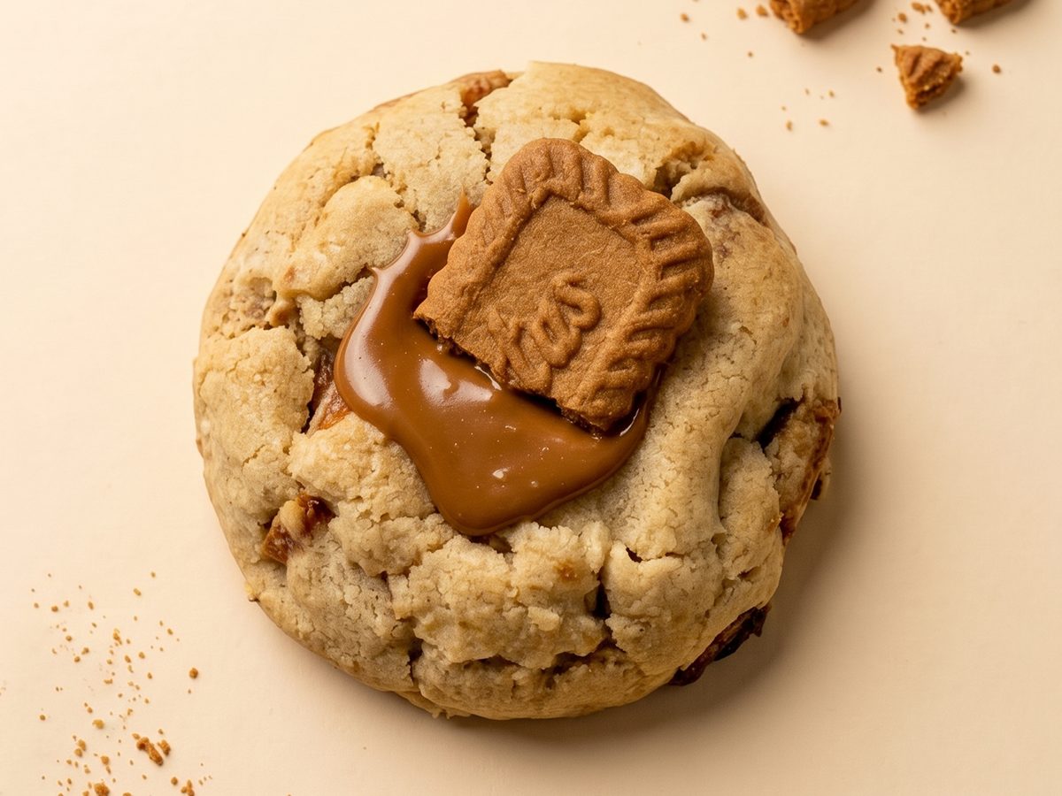 Cookies estilo New York