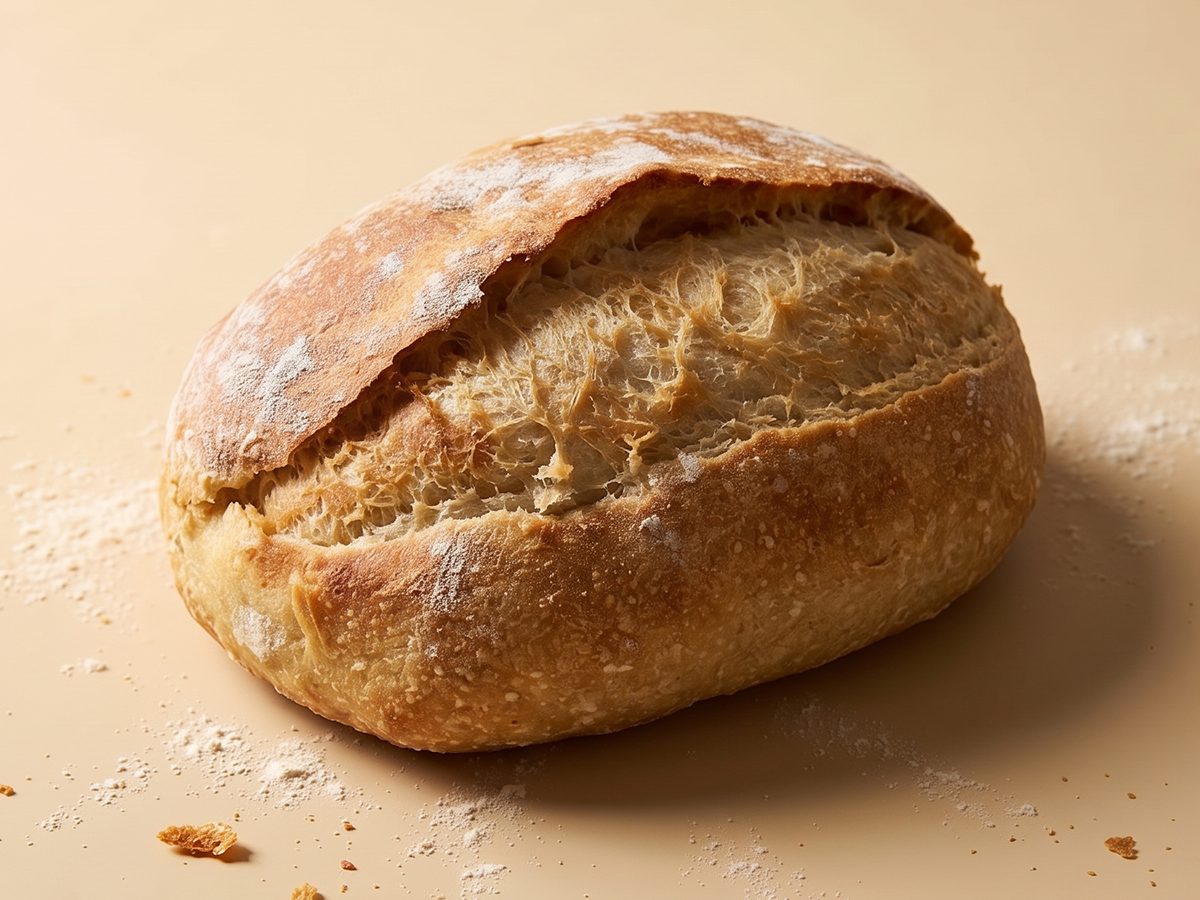 Pan de campo